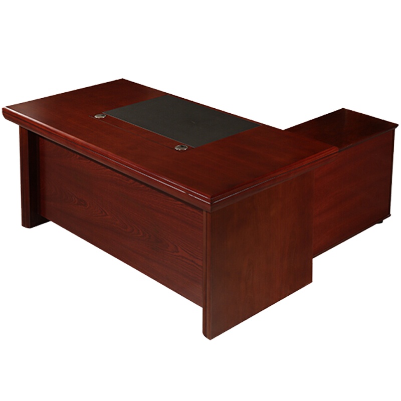 欧宝美办公家具老板桌大班台经理桌主管桌办公桌