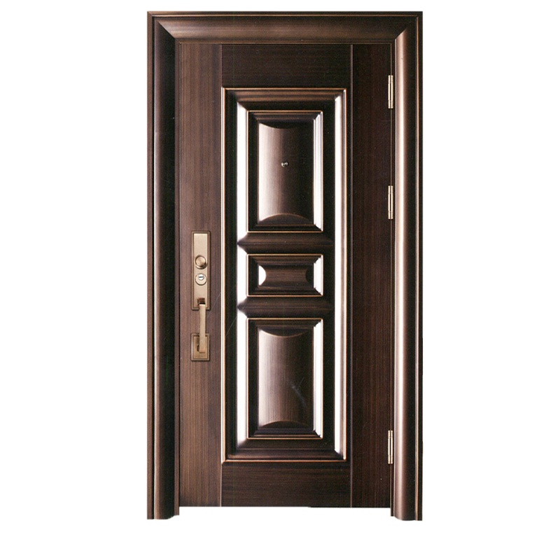 千秋 (QianQiu) 甲级防盗门 吉祥三宝-1(单色)