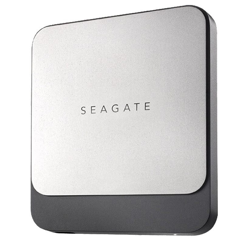希捷(Seagate)飞翼Fast 1TB移动固态硬盘2.5英寸SSD移动便携固态(STCM1000400)