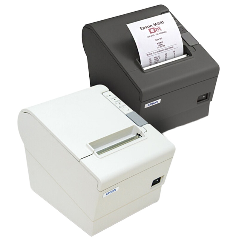 爱普生EPSON TM-T88V 热敏打印机 USB口