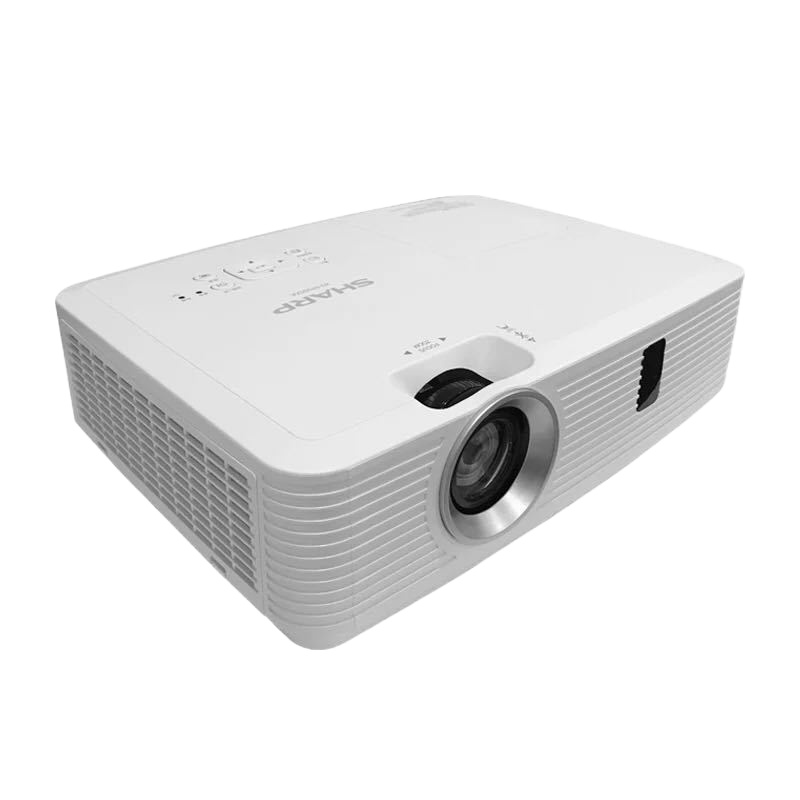 夏普(SHARP)XG-ER360LXA(含150英寸电动投影幕布及上门安装调试)