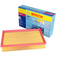 博世(BOSCH)空气滤清器0986AF2277(中华骏捷2.0/骏捷 FSV/一汽奥迪200/进口奥迪A6/捷达1.6