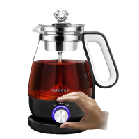 奥克斯 HX-Z1001H煮茶器 全自动蒸汽玻璃