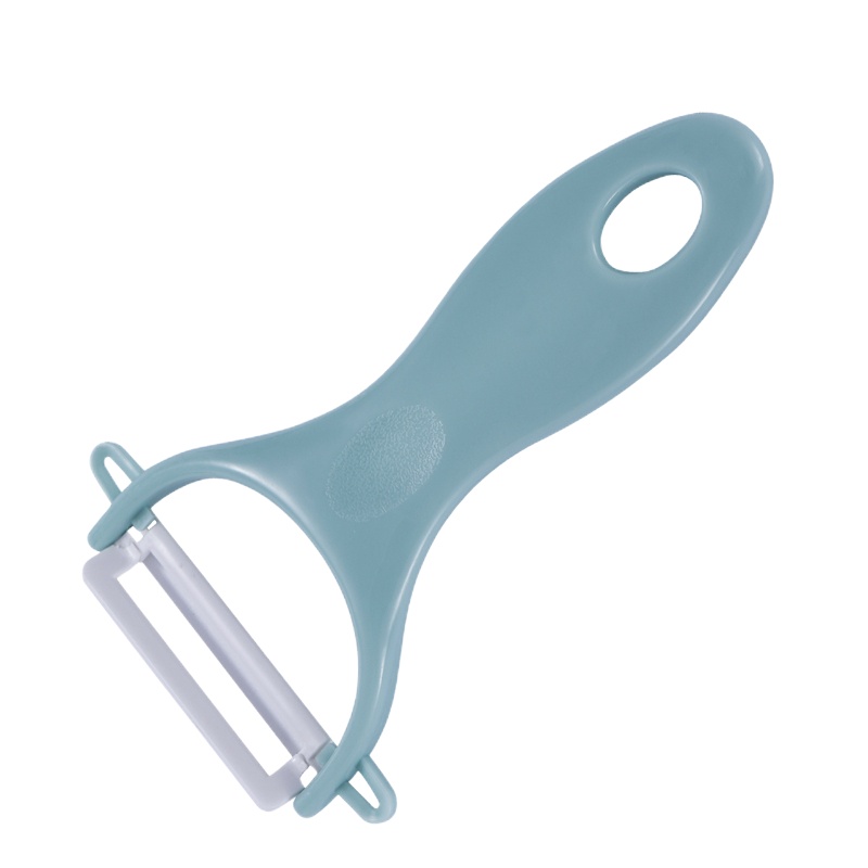 德铂 佐伊水果刀陶瓷削皮刀两件套