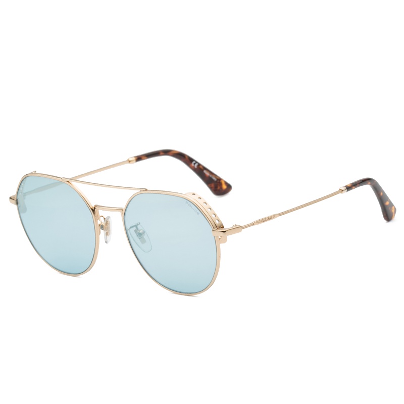 意大利POLICE太阳镜男女通用开车镜个性新款潮防紫外线_1