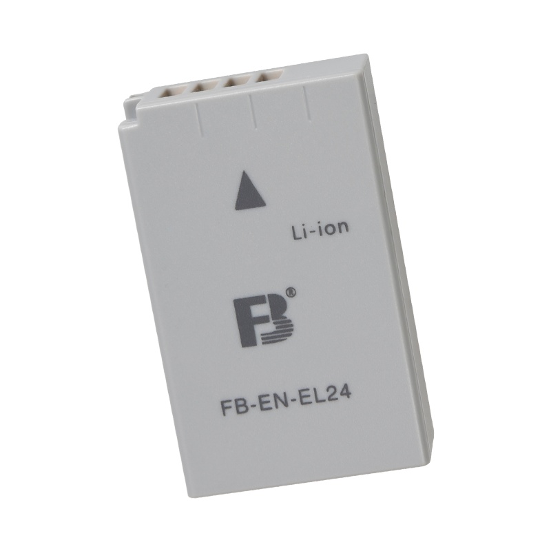 FB沣标EN-EL24电池适用尼康J5 Nikon1J5 微单数码相机电池