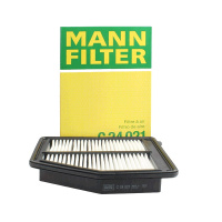 曼牌(MANNFILTER)空气滤清器C24021本田九代思域1.8L 2.0L
