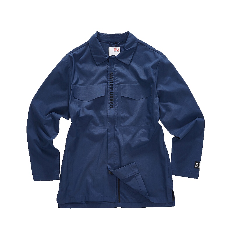 Northland/诺诗兰户外休闲衣户外春夏男式时尚休闲翻领徒步外套KL075115