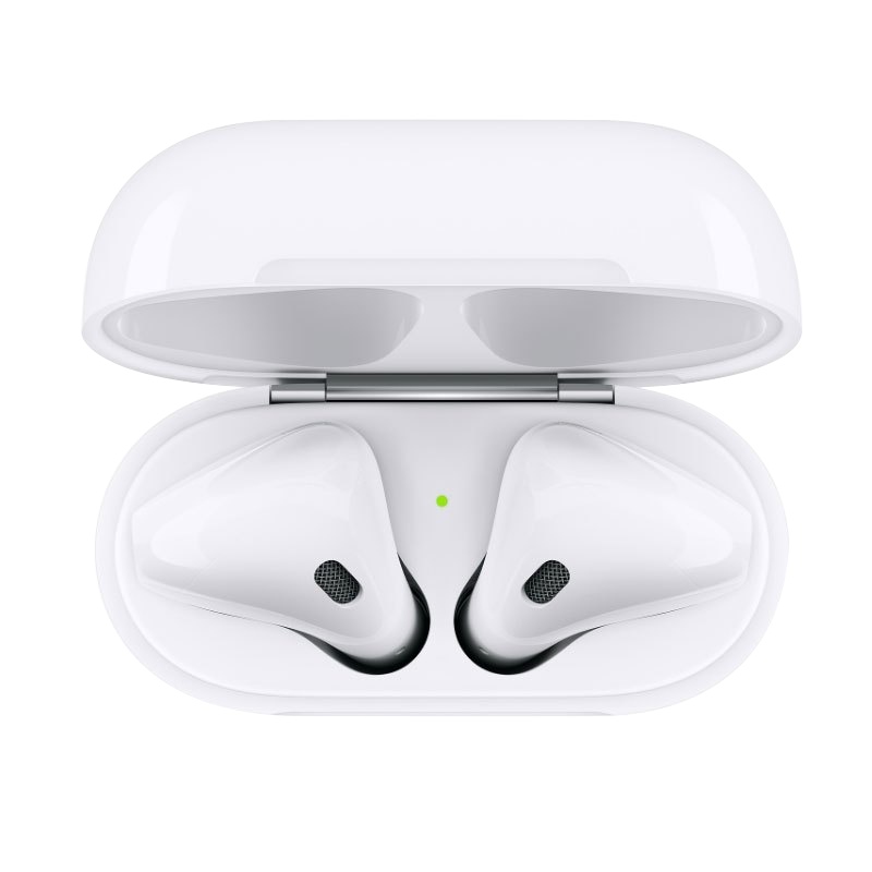 [二手95新]Apple/苹果Airpods1代蓝牙耳机iPhone可用 苹果原装正品 国行 一代单只 右耳