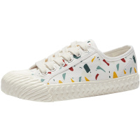 热风时尚女士休闲鞋H14W9135