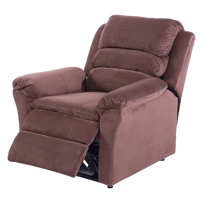 慕容美式极简布艺沙发客厅小户型简约现代多功能家用单人沙发家居