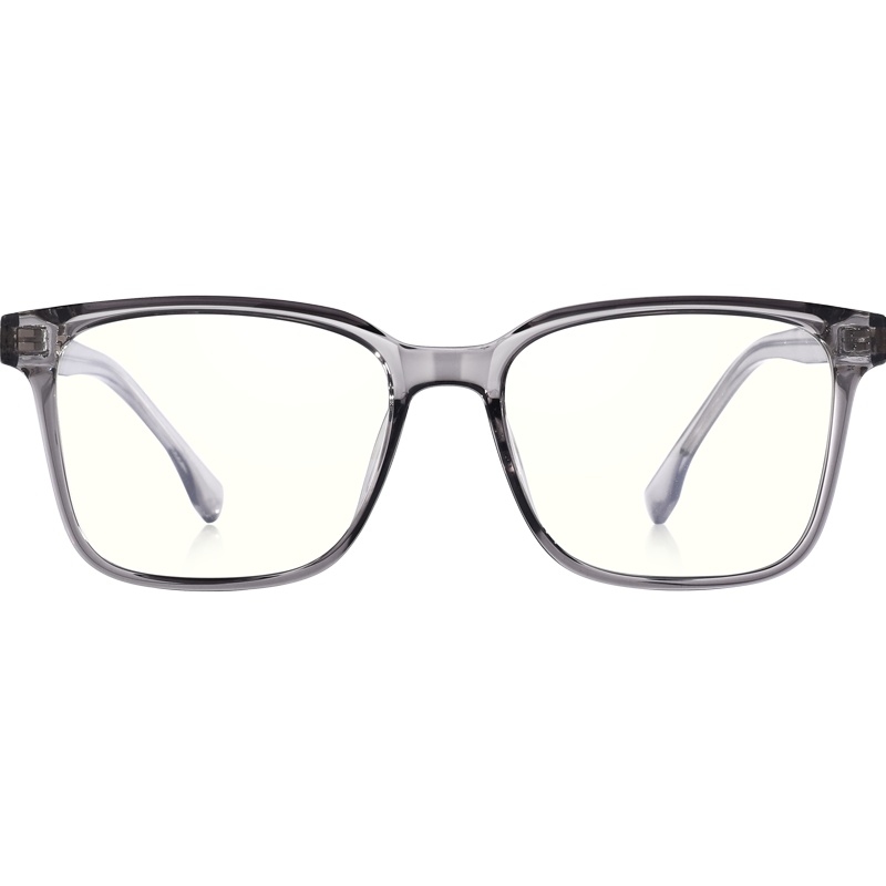 帕森新款男女款镜框 防蓝光辐射显脸瘦手机电脑护目镜复古板材方框眼镜新品 15788