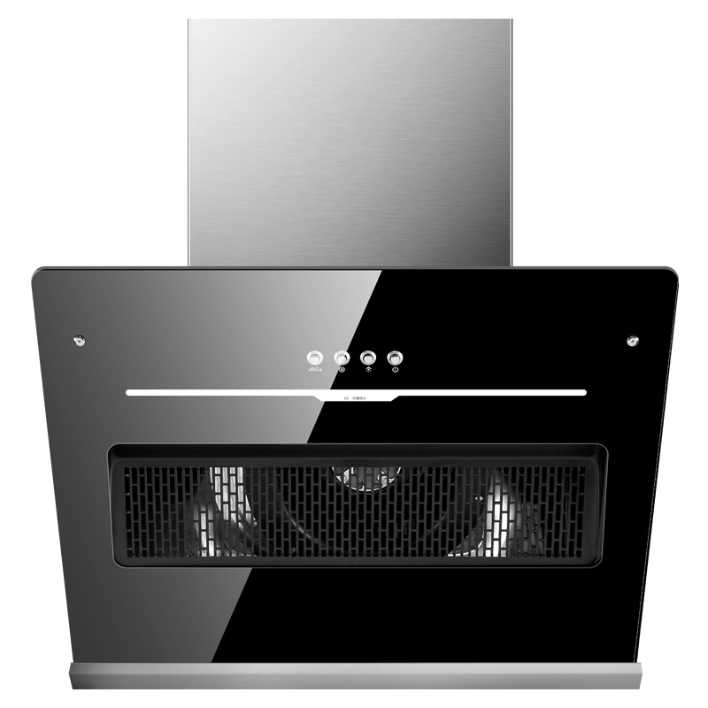 欢呼好太太 700mm 18立方抽油烟机单烟机 侧吸式大吸力小尺寸小户型家用厨房吸油烟机公寓出租房排烟罩C700