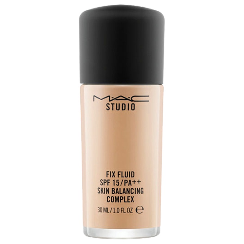 [国内专柜版]魅可(MAC)定制无瑕粉底液30ml N12混合皮遮瑕控油