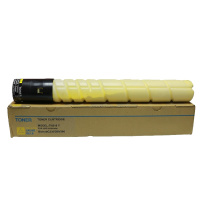 e代经典 TN216Y粉盒黄色 适用柯尼卡美能达 C360 C280 C280 C220 C7722 c7728碳粉盒