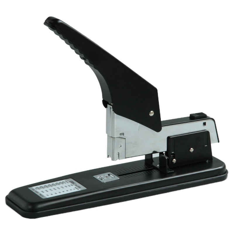 得力(deli) 得力大号订书机 钉书机 重型订书器 210页 加厚 0399订书机