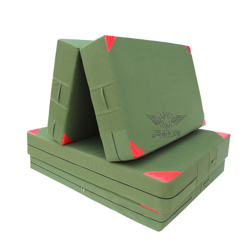 兵器库 62式双筒望远镜高倍高清一万米微光夜视测距 体操垫 学生帆布海绵防滑军工望眼镜 T62式8X30金属充氮防水防震