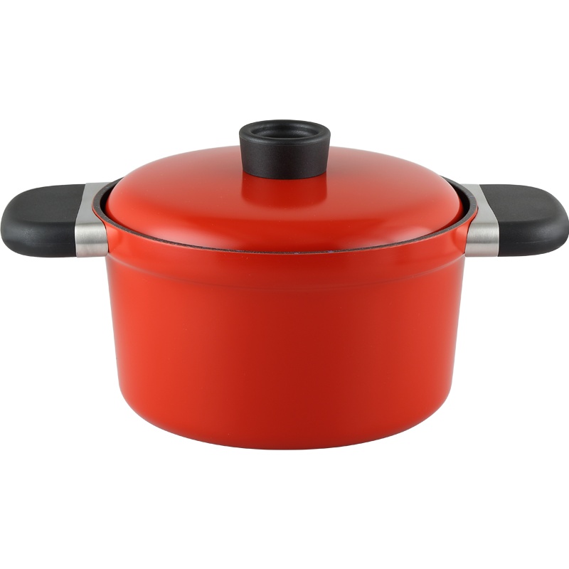 SERAFINOZANI意大利尚尼云系列不粘汤锅20cm