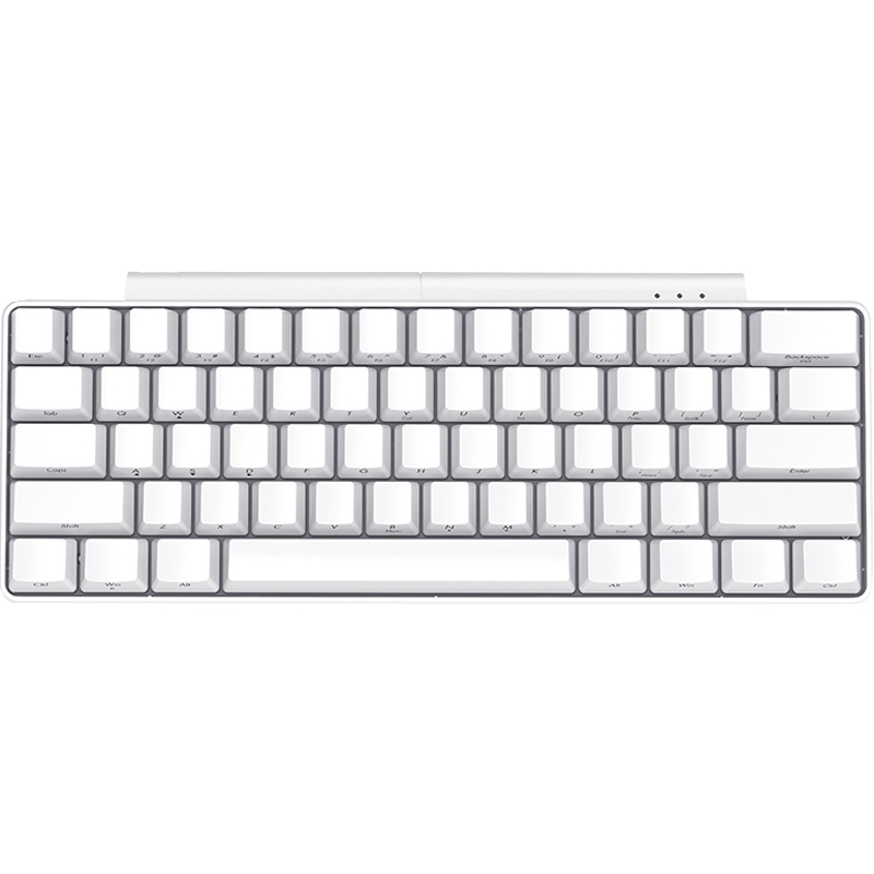 ikbc机械键盘侧刻poker pro樱桃轴cherry青轴 61键小迷你便携[官方旗舰店]