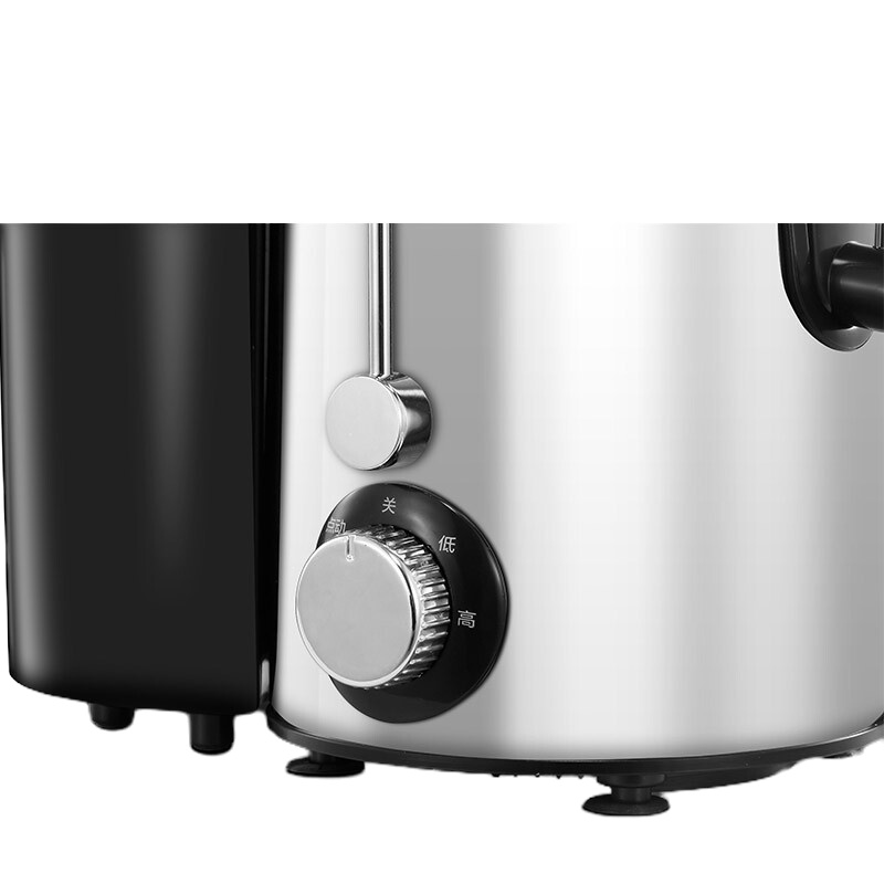 美的(Midea)MJ-WJE2802D榨汁机家用多功能果蔬果汁机料理机