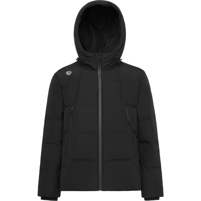 波司登男羽绒服连帽短款新款青年时尚保暖加厚外套