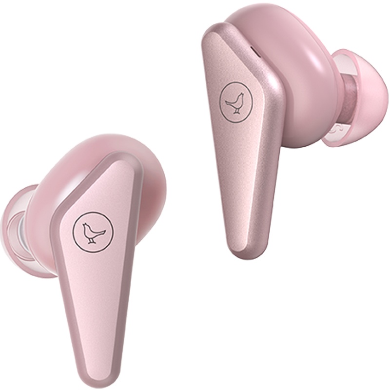LIBRATONE(小鸟) TRACK Air 真无线入耳式耳机 蓝牙耳机运动耳机 耳塞 粉色