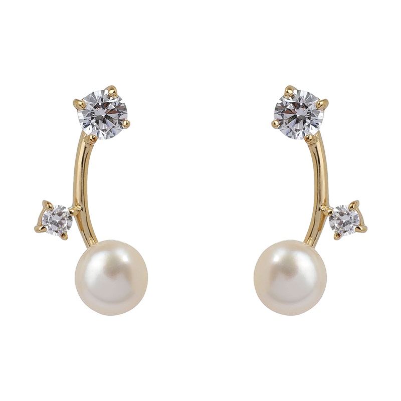 ARTE艾尔蒂 爱心项链 Be Loved系列 925纯银镶 晶钻锁骨链女