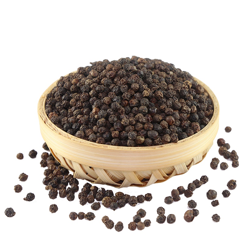 爱蜀味 黑胡椒粒 牛排香料去腥味黑胡椒 香料卤料50g