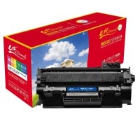 e代 CRG319 黑色硒鼓 适用佳能 LBP6300dn/6650dn/MF5950dw/MF5870dn/MF585