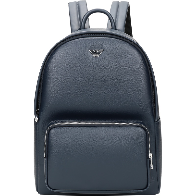 EMPORIO ARMANI 阿玛尼 男士 聚酯纤维/聚氯乙烯双肩背包 Y4O250 YLA0E