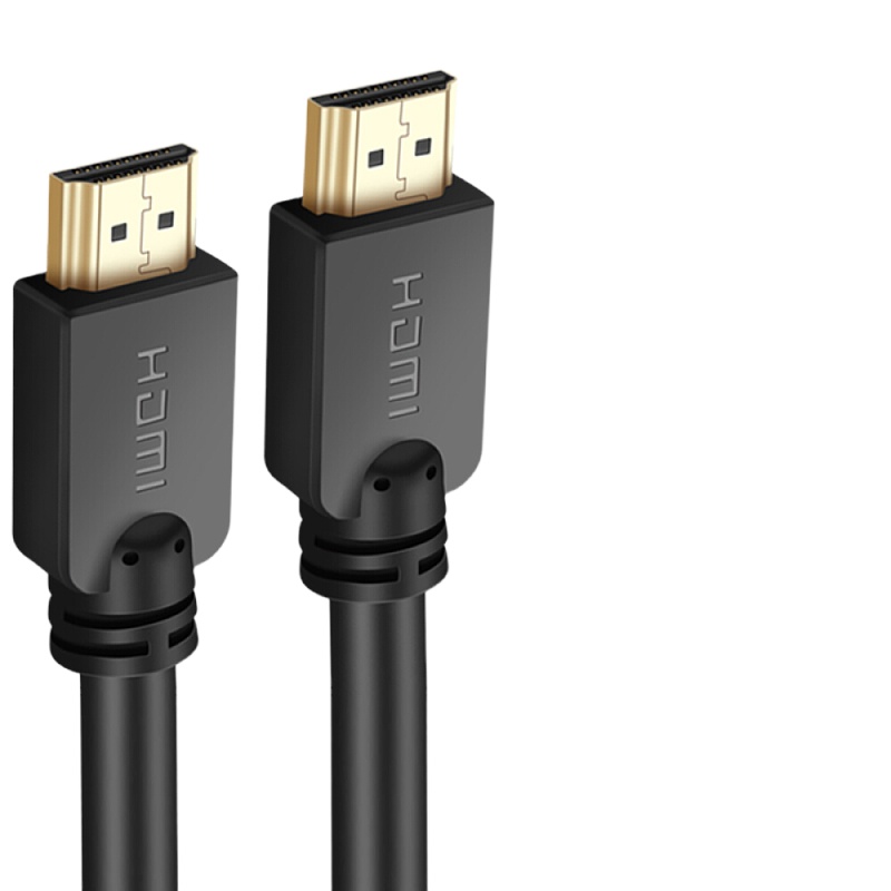 企购优品晶华HDMI工程线 1.5米黑色（5条起发）