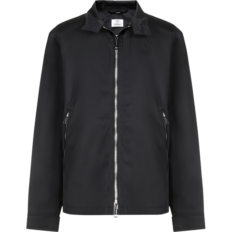 BURBERRY 博柏利 男款 锦纶飞行员外套 80340291