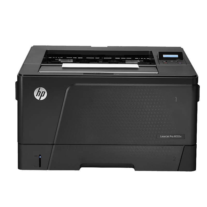 惠普(HP) LaserJet Pro M701n A3幅面 黑白激光 打印机