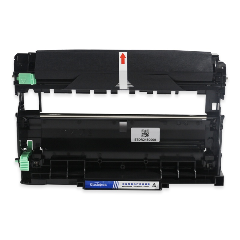 标拓（Biaotop）BT-DR2450鼓架 畅蓝系列打印机硒鼓适用于兄弟HL-2595DW MFC-7895DW