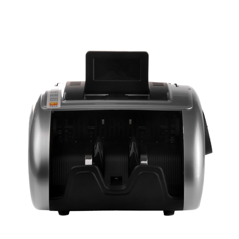 康亿(KONYEE)点验钞机JBYD-KY770(C)银黑色支持2019新版人民币