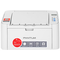 奔图(PANTUM)打印机P2206 家用黑白激光 小型学生作业打印