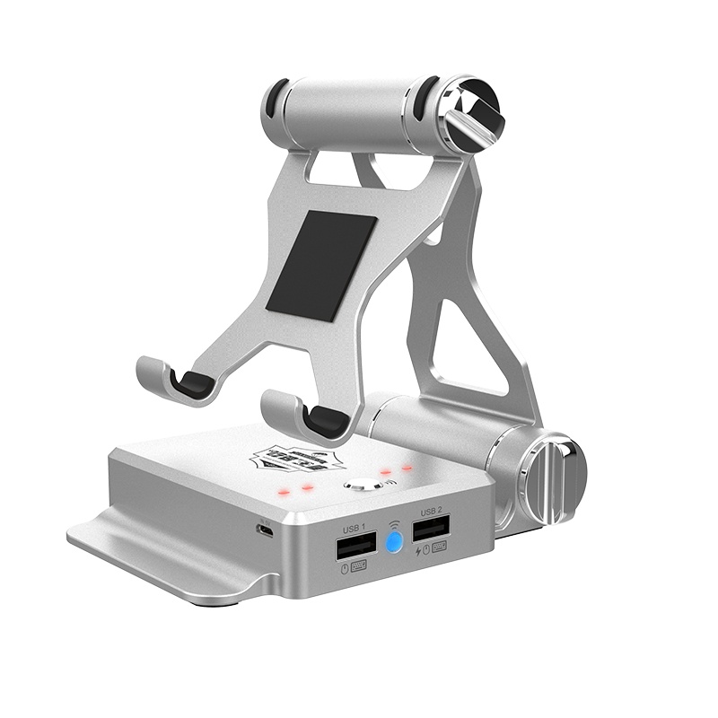 GameSir盖世小鸡X1吃鸡神器王座升级版,绝地求生刺激战场手游直连安卓苹果通用键鼠转换器手机游戏手柄移动电源充电宝