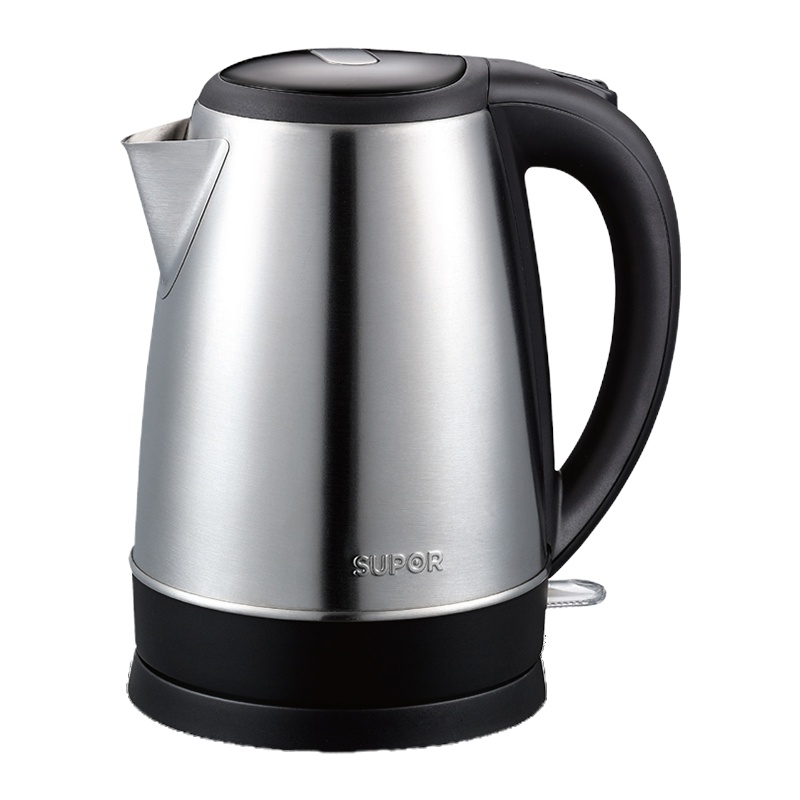 苏泊尔不锈钢大容量电热水壶 SWF18C05A