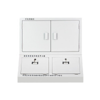 臻远手机信号屏蔽柜机关单位考场会议室保密存放物理屏蔽手机信号柜 双节20格