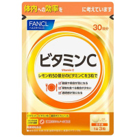 [VP协同增效 VB2保护肌肤]FANCL 芳珂 维生素C 90粒/袋 日本进口