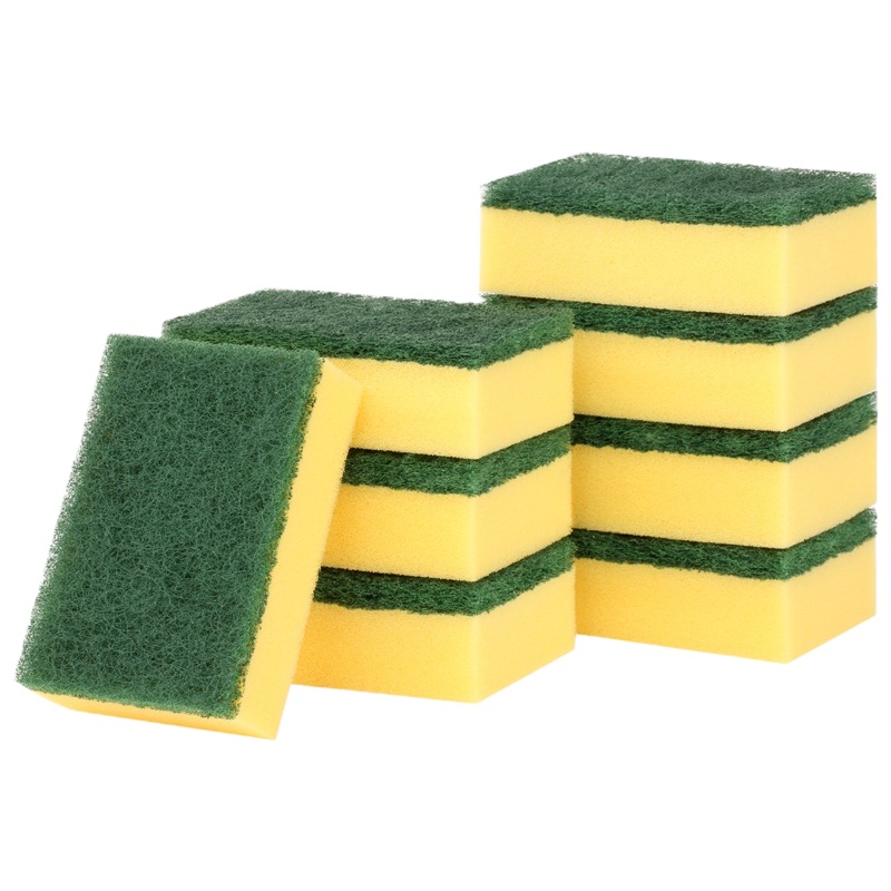 顺胜 海绵百洁布 两块装