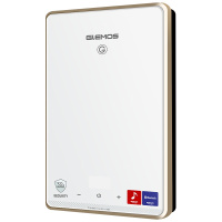 格林姆斯(GLEMOS)WZL9S-75-白色 电热水器即热式恒温速热变频家用小型触摸屏精准控温(自行安装)
