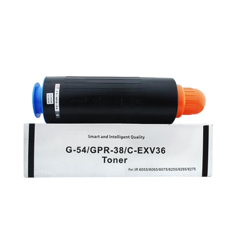 欣泰适用 佳能复印机NPG54粉盒IR6065 6055墨粉IR6075/6255/6275碳粉
