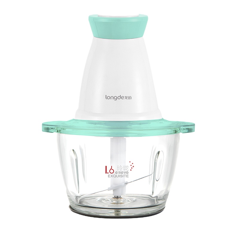 龙的(longde) 双刀绞肉机 LD-KM15B