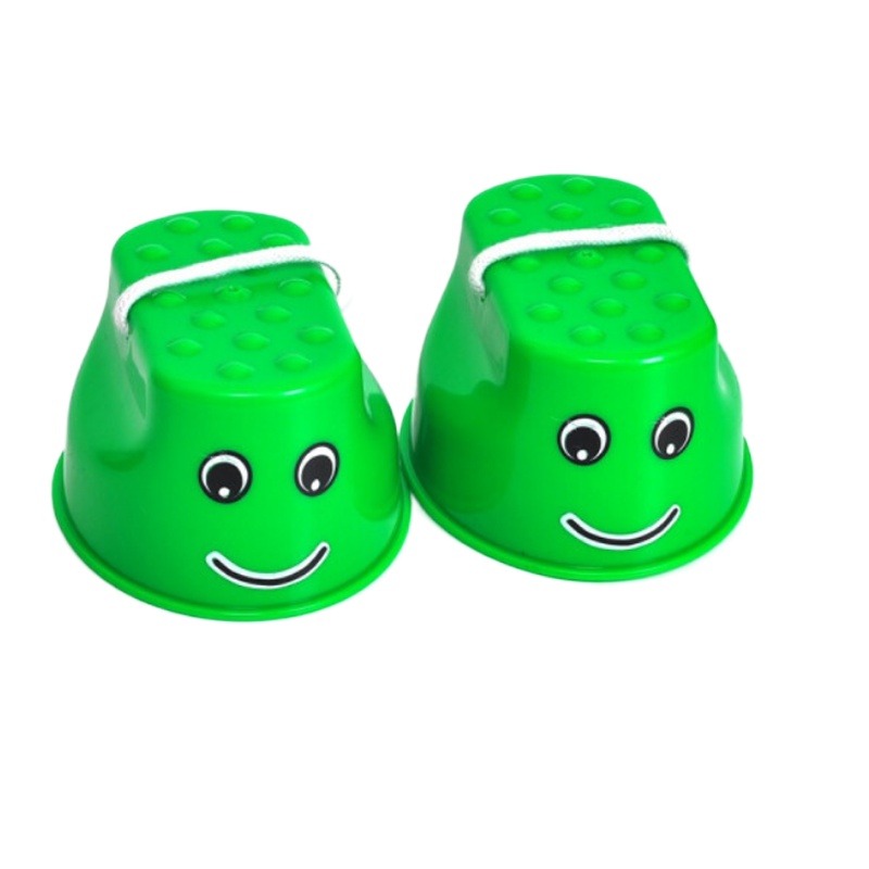 莱恩意泊客童缤笑脸高跷LE0560感统训练