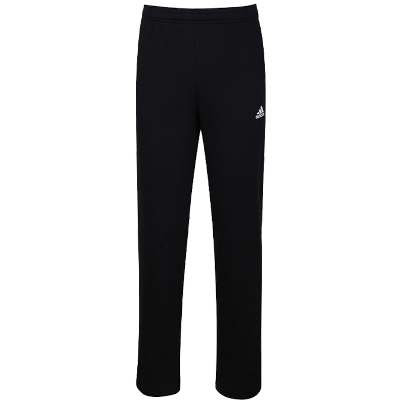 阿迪达斯(adidas)秋季男子保暖运动休闲直筒收口长裤BP8753