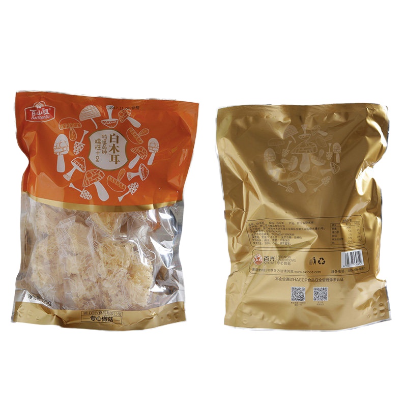 百山祖 白木耳袋装125g