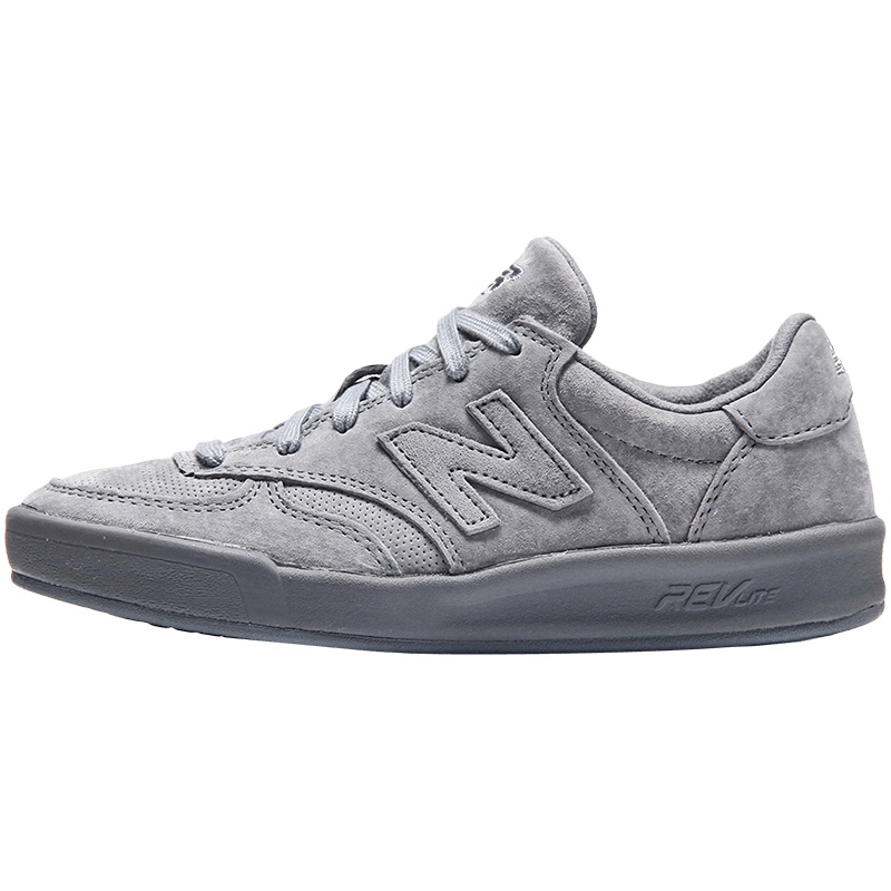 【自营】New Balance/NB女鞋休闲鞋300复古跑步运动鞋 WRT300PM 灰色