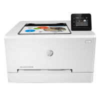 惠普(hp) M254dw彩色激光打印机(无线连接 高速彩打 自动双面打印)