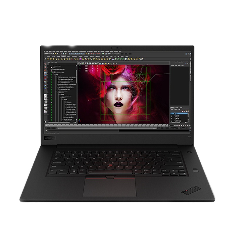 移动工作站 联想ThinkPad X1 4G版薄笔记本电脑 14寸(i7-10510U 8G 512SSD FHD)